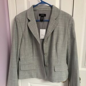 NWOT VICTORIA SECRET ! Body by Victoria Jacket
